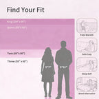 Bubble Faux Fur Blanket