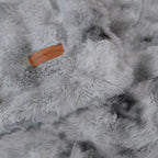 Bubble Faux Fur Blanket